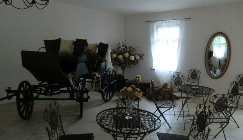 Zámecký Zahradní dům Ratibořice Česká Skalice